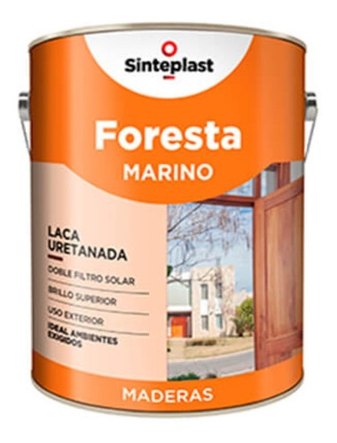 Foresta Marino Laca Uretanada 4 Lt Tienda Universo