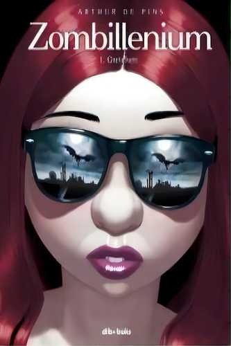 Zombillenium 1, De De Pins, Arthur., Vol. 1. Editorial Dibbuks, Tapa Dura En Español