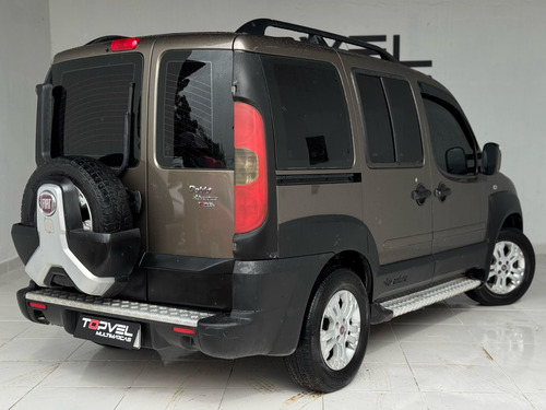 Fiat Doblo 1.8 8v