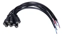 Comprar 10 Piezas 12 V Cc Enchufe Hembra Conector Conector Conector