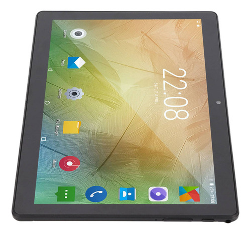 Tableta De Alta Definición De 10 Pulgadas Dual Sim Octa Core