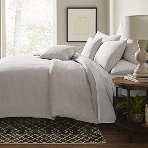 Dream Duvet Cover, Queen, Beige