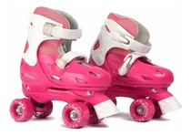 Comprar Patines Rollers 4 Ruedas Extensible Artistico Con Freno Bota