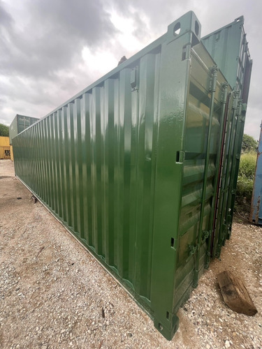 Contenedores Secos 20'dv - Containers Maritimos Usados