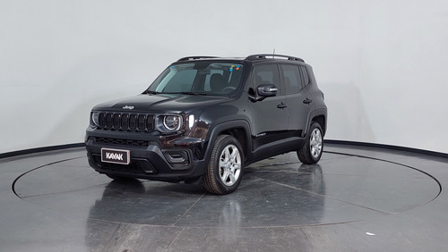 Jeep Renegade 1.8 SPORT AT 4x2