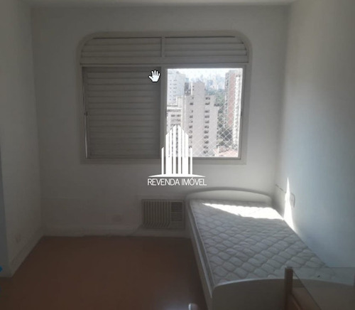 Imagem 11 de 15 de Apartamento Para Venda De 226m²,4 Dormitórios Com Suíte, 2 Vagas No Itaim Bibi - Bc4495