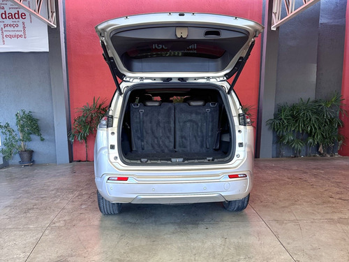 Jeep Commander 1.3 T270 TURBO FLEX OVERLAND AT6