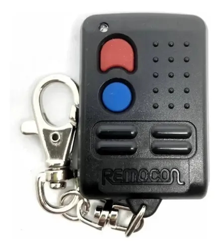 Control Remoto Programable Remocon Para Porton Rmc-380d | Cuotas sin ...