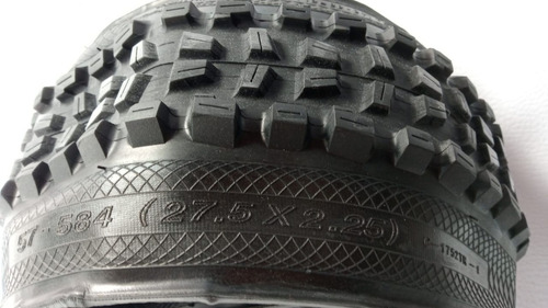 Imagen 5 de 7 de Llanta Cst 27.5*2.25 Bft / Tubeless Ready C-1752 / Eps