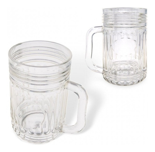 Vaso Sifon En Plastico 14onzas Bebidas Frias Hogar X 3 Unds