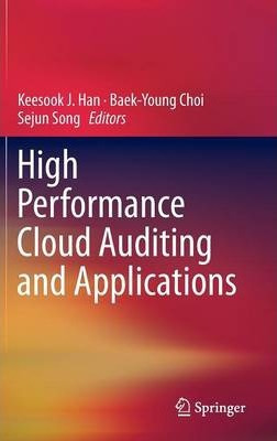 Libro High Performance Cloud Auditing And Applications - ...