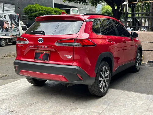 Toyota Corolla Cross 1.8 Hev Seg Cvt