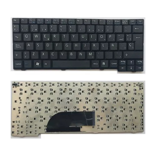 Teclado Laptop Para Sony Vaio Vpc-m120 M120 Pcg21311u Vpc120