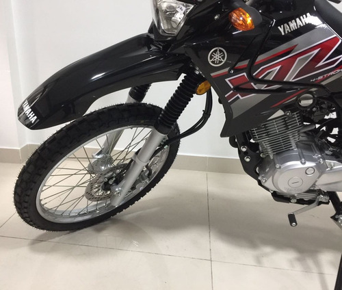 Yamaha Xtz 125 Enduro Cross 0km Financiación Creditos Dni