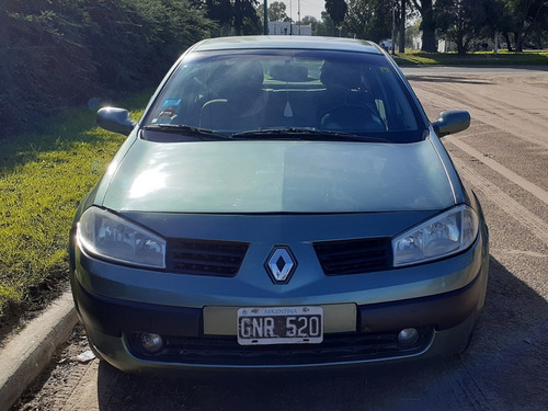 Renault Mégane II 1.5 Expression Dci