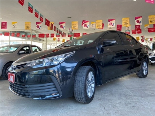 Toyota Corolla 1.8 Gli Upper 16v Flex 4p Automático