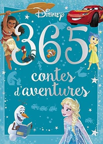 365 Contes D'aventures (disney)