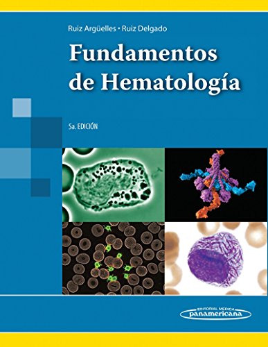 Libro Fundam Hematolog A 5a Ed Spanish Edition De Guillermo