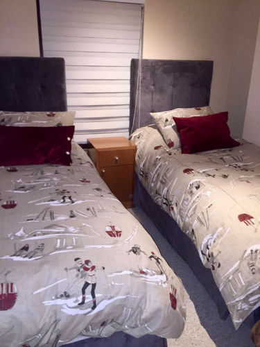 *** Oportunidad Penthouse En Nevados De Chillan ***