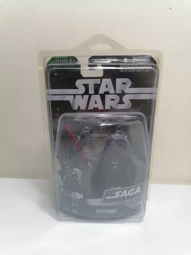 Darth Vader Star Wars The Saga Collection 2006 Protecto Pack (Usado)