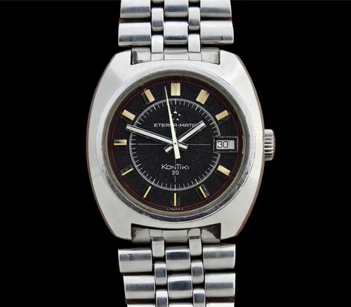 Reloj eterna matic kontiki precio hot sale