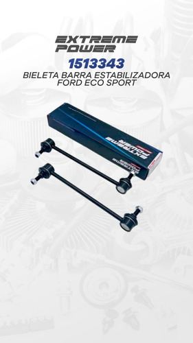 Bieleta Barra Estabilizadora Ford Ecosport