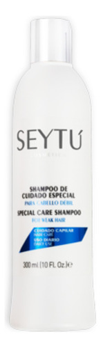 Shampoo De Cuidado Especial Para Cabello Débil 300 Ml