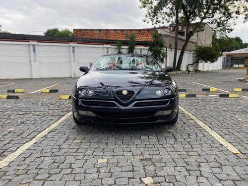 Imagen 2 de 8 de Alfa Romeo Spider
