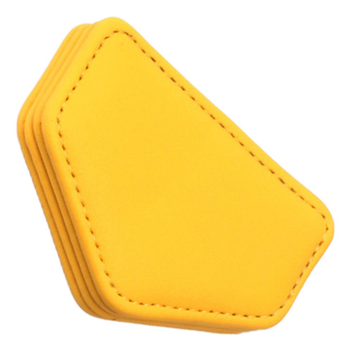 Ajustador De Cinturón De Seguridad Clip De Amarillo