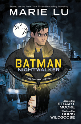 Libro Batman: Nightwalker (the Graphic Novel) - Lu, Marie