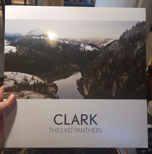 Clark The Last Panthers Vinilo Musica De Serie