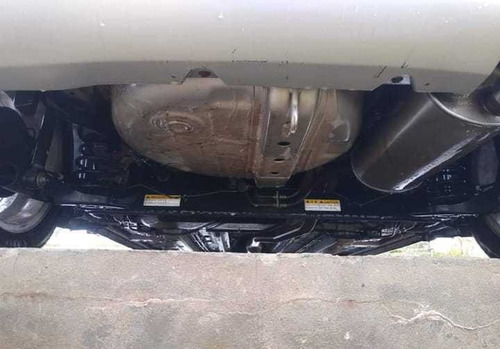 Imagen 17 de 19 de Suzuki Swift 2009 1.5 N