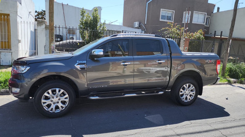 Ford Ranger 3.2 Cd Limited Tdci 200cv Automática