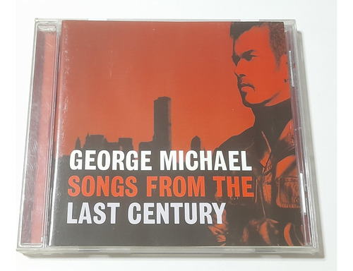 George Michael - Songs From The Last Century (cd Excelente)