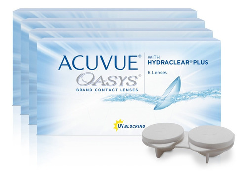 Lentes Acuvue Oasys (25% Off - Pronta Entrega)