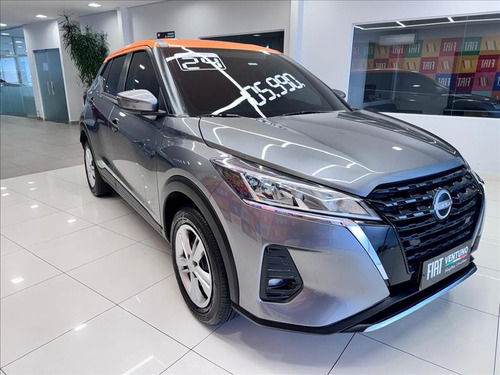 Nissan Kicks Kicks 1.6 at Active