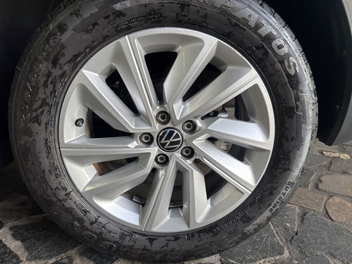 Volkswagen T-Cross 1.0 TSI Flex 12V 5p Aut.