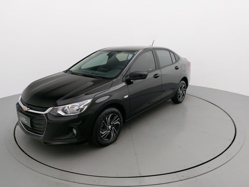 Chevrolet Onix 1.0 TURBO FLEX LT AUTOMÁTICO