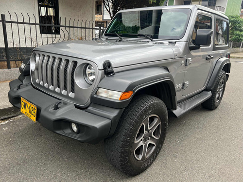 Jeep Wrangler 3.6 Sport Unlimited