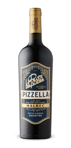 La Posta Pizzella Malbec 750ml Laura Catena