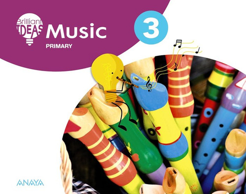 Music 3. Pupil's Book (libro Original)