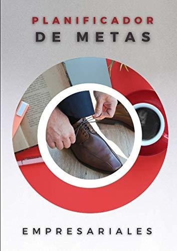 Libro : Planificador De Metas Empresariales Hombres Con...