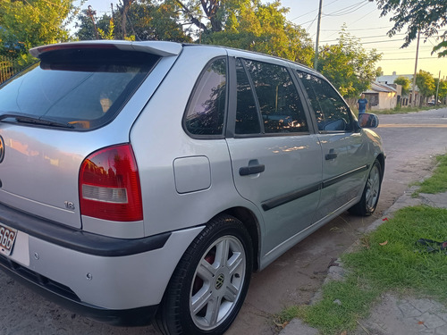 Volkswagen Gol 1.6 Trendline