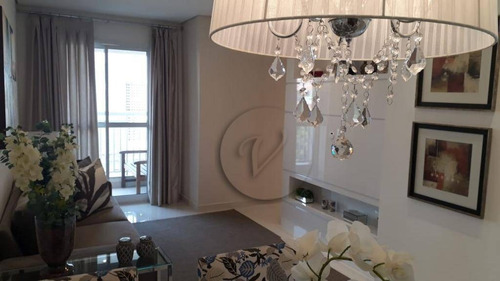 Imagem 3 de 28 de Apartamento Com 3 Dormitórios À Venda, 65 M² Por R$ 450.000,00 - Vila Camilópolis - Santo André/sp - Ap10041