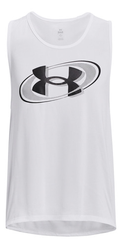 Musculosa Under Armour Tech 2.0 Branded Tnk Universo Binario