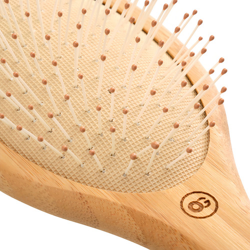 Olivia Jardin Saludable Pelo Paddle Ionic Con Ventilacion Hh