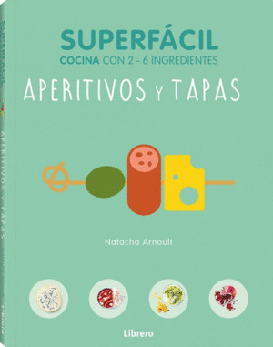 Libro Aperitivos Y Tapas, Superfácil