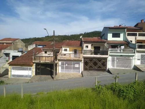 Casa Sobrado Independente Aluga Pacote R$ 2.800,00 Ou Vende São Bernardo Do Campo Pq. Residencial Selecta Ii Locação 3 Dormitórios, 3 Banheiros, 2 Vagas, Portão Automático, Sobrado Inteiro
