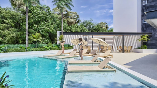 Imagen 10 de 17 de Departamento De Lujo En Venta En Cancun