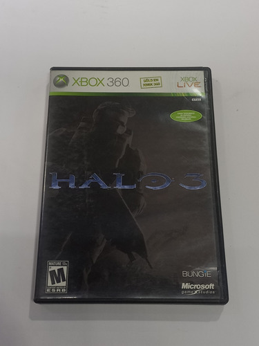 Halo 3 Xbox 360 Edición Coleccionista ***  En Español